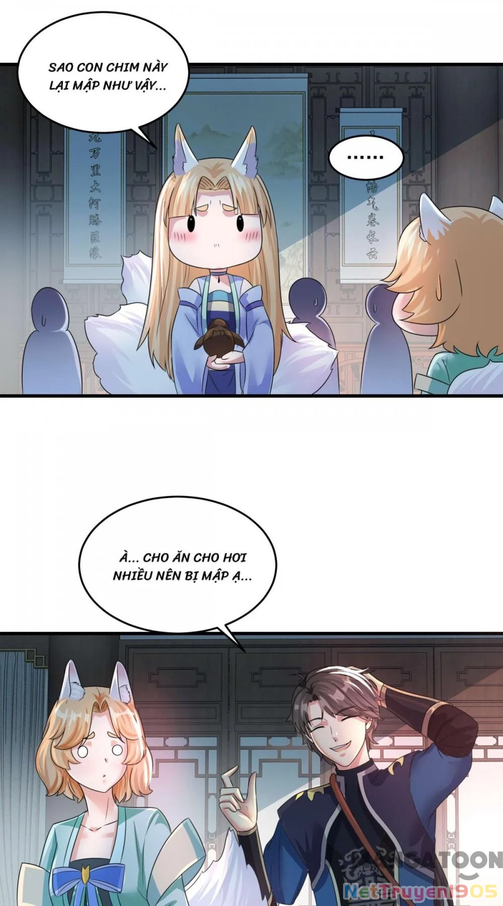 Tiên Ma Đồng Tu Chapter 203 - 27