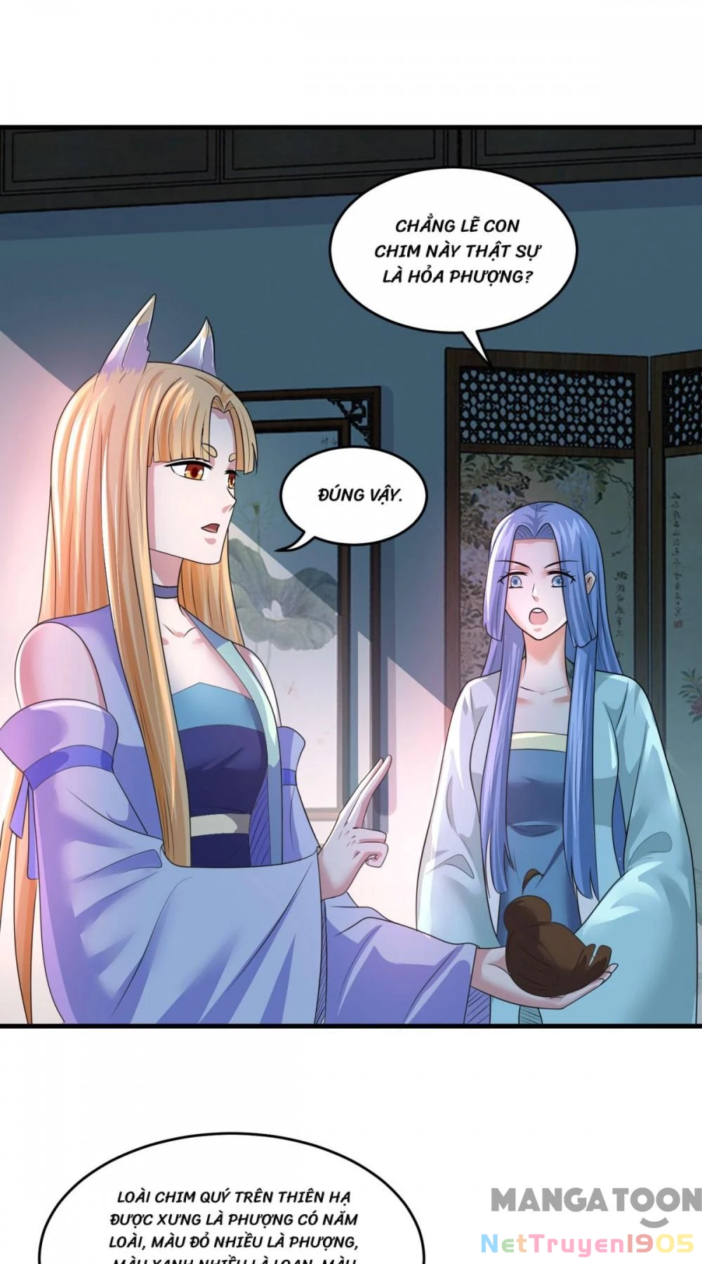 Tiên Ma Đồng Tu Chapter 203 - 30