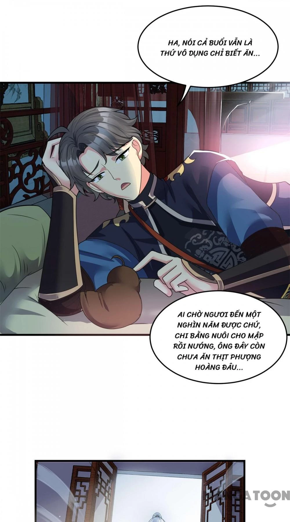 Tiên Ma Đồng Tu Chapter 203 - 35