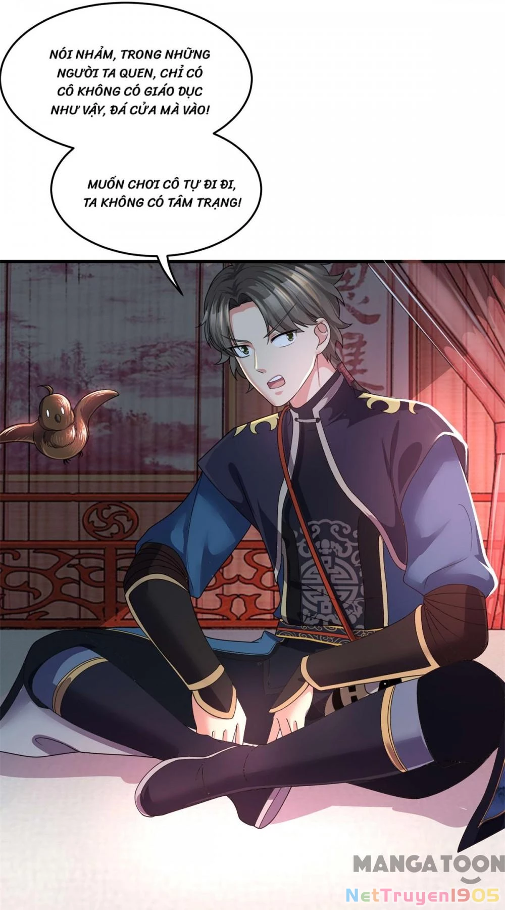 Tiên Ma Đồng Tu Chapter 203 - 38