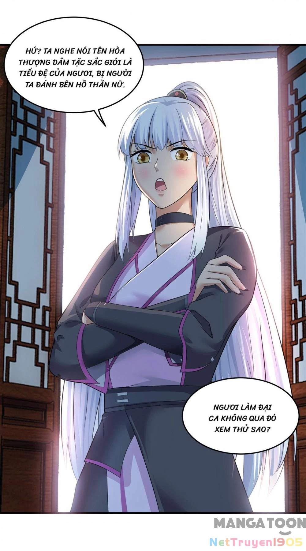 Tiên Ma Đồng Tu Chapter 203 - 40