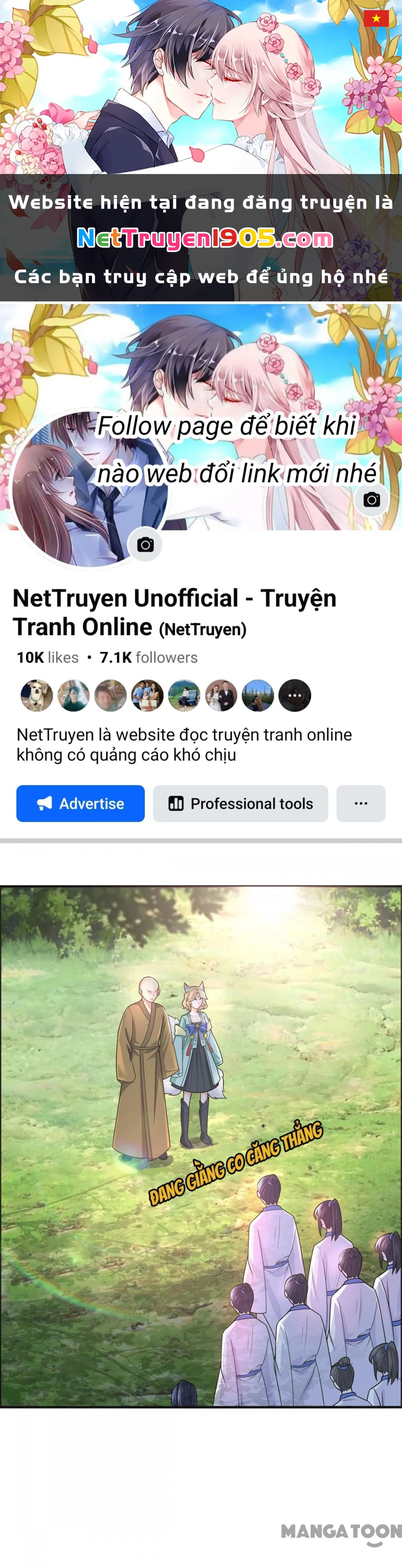 Tiên Ma Đồng Tu Chapter 204 - 1