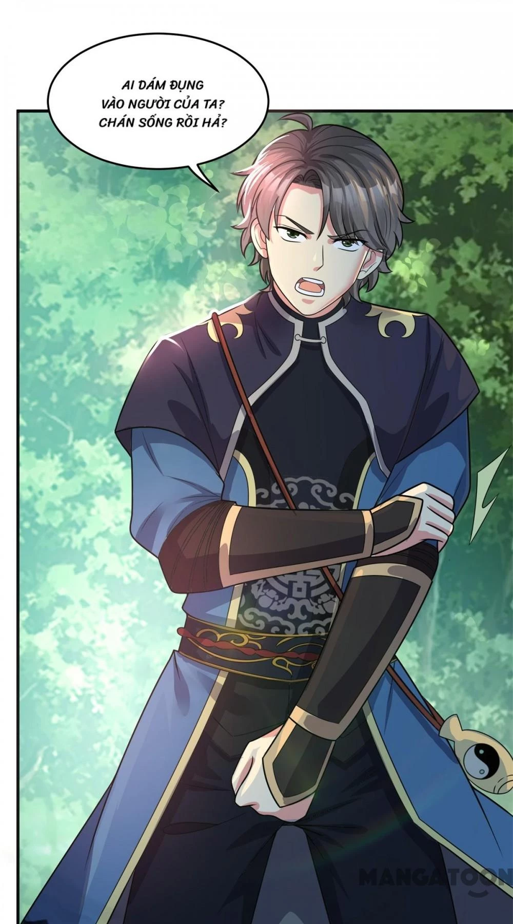 Tiên Ma Đồng Tu Chapter 204 - 3