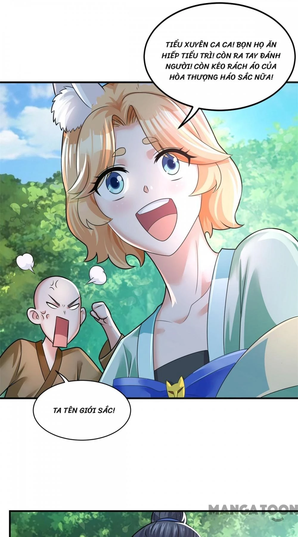 Tiên Ma Đồng Tu Chapter 204 - 5