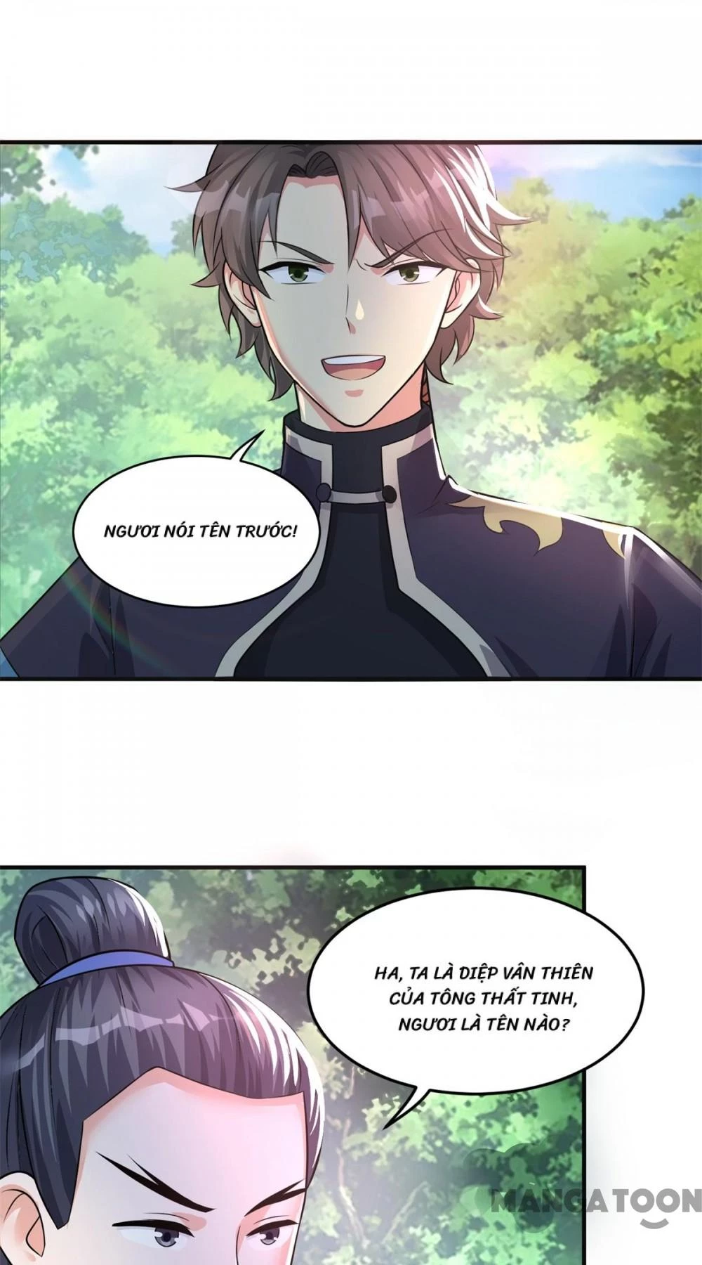 Tiên Ma Đồng Tu Chapter 204 - 7