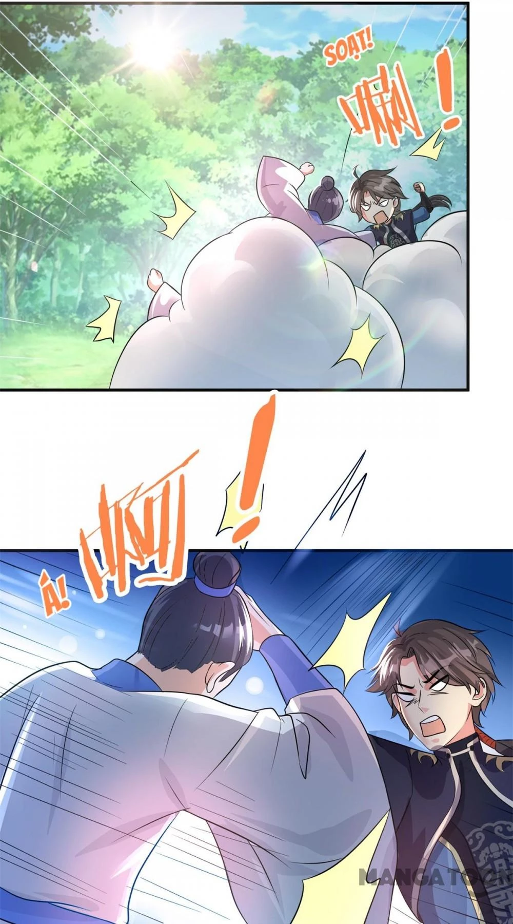 Tiên Ma Đồng Tu Chapter 204 - 11