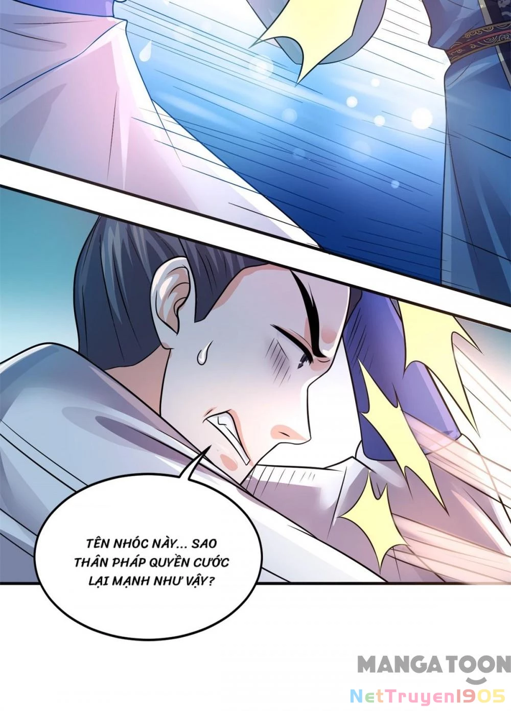 Tiên Ma Đồng Tu Chapter 204 - 12