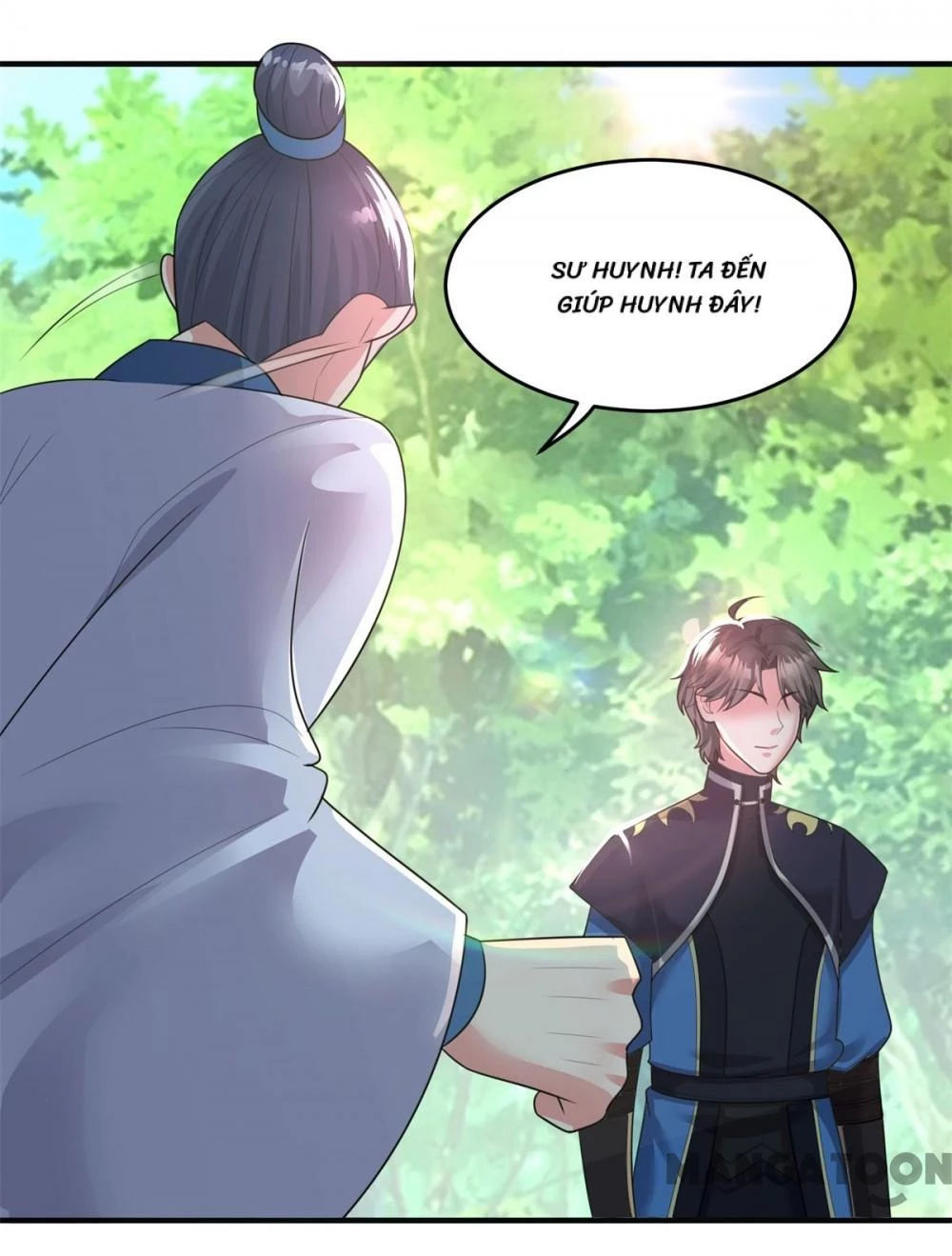 Tiên Ma Đồng Tu Chapter 204 - 19