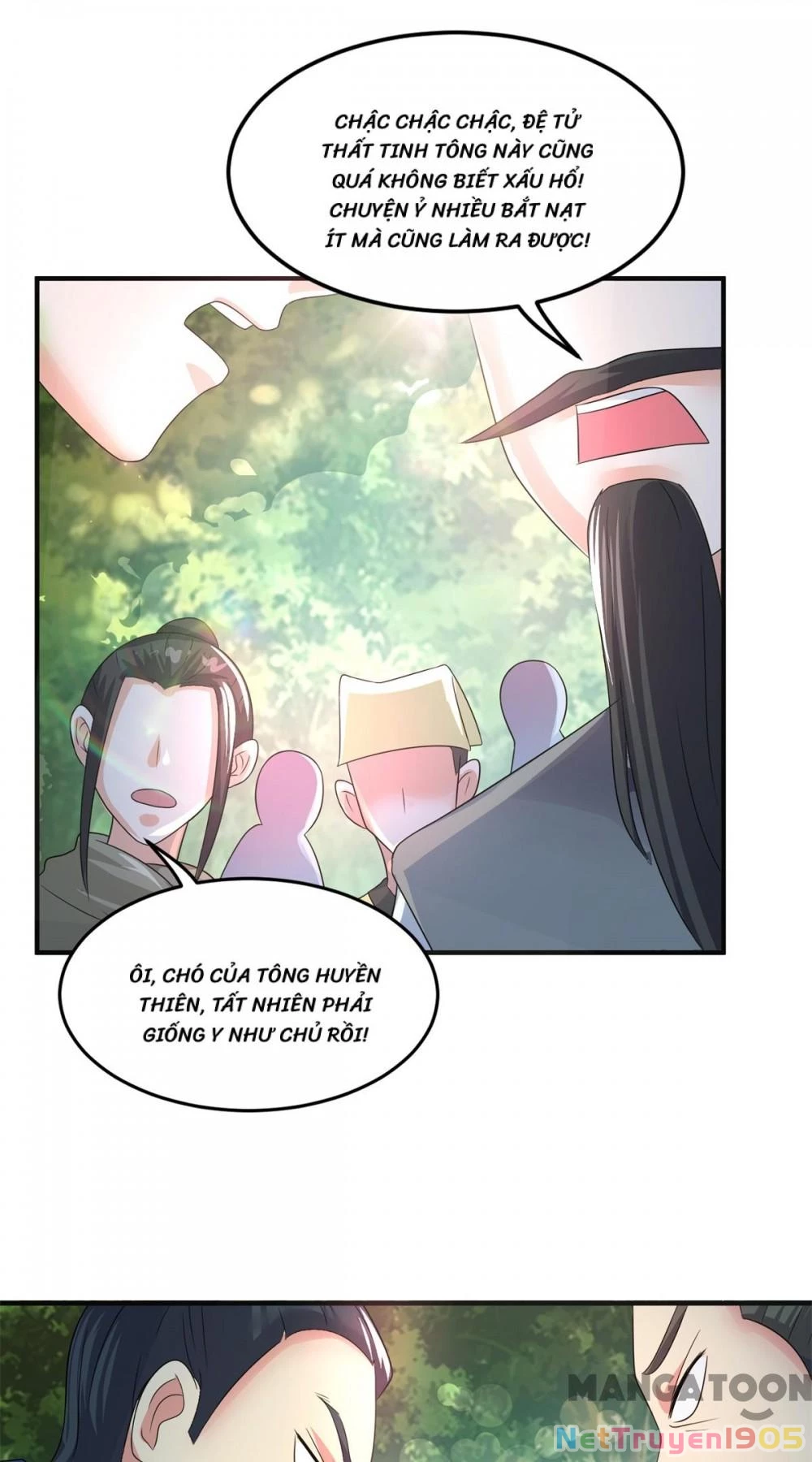 Tiên Ma Đồng Tu Chapter 204 - 23