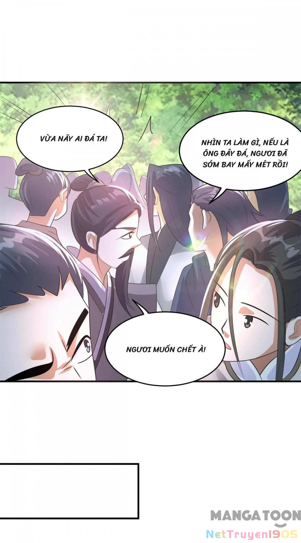 Tiên Ma Đồng Tu Chapter 204 - 25