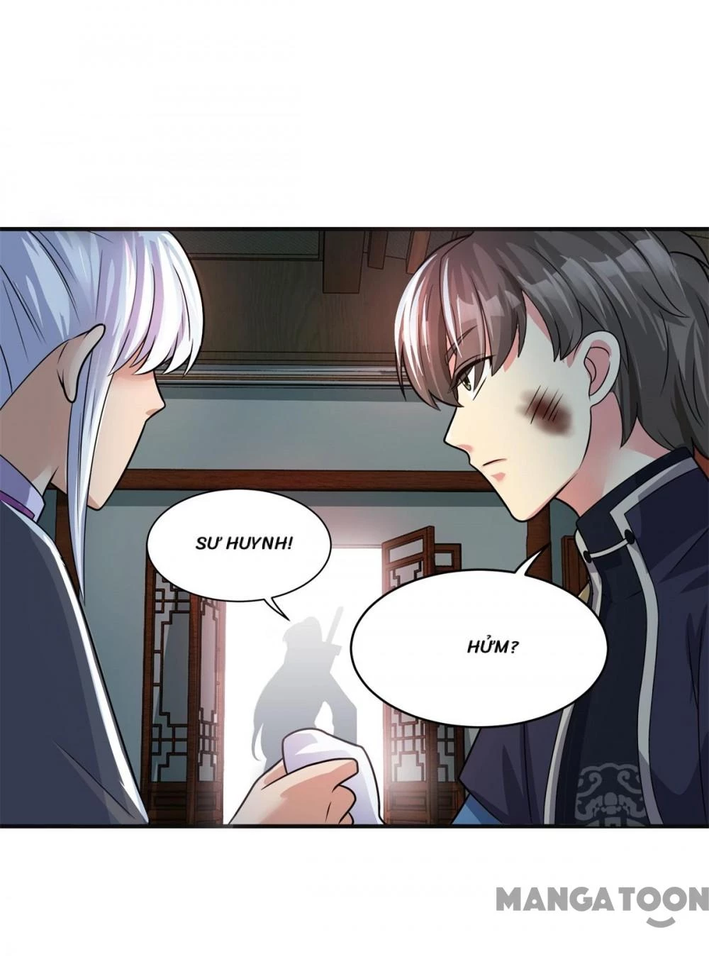 Tiên Ma Đồng Tu Chapter 204 - 31