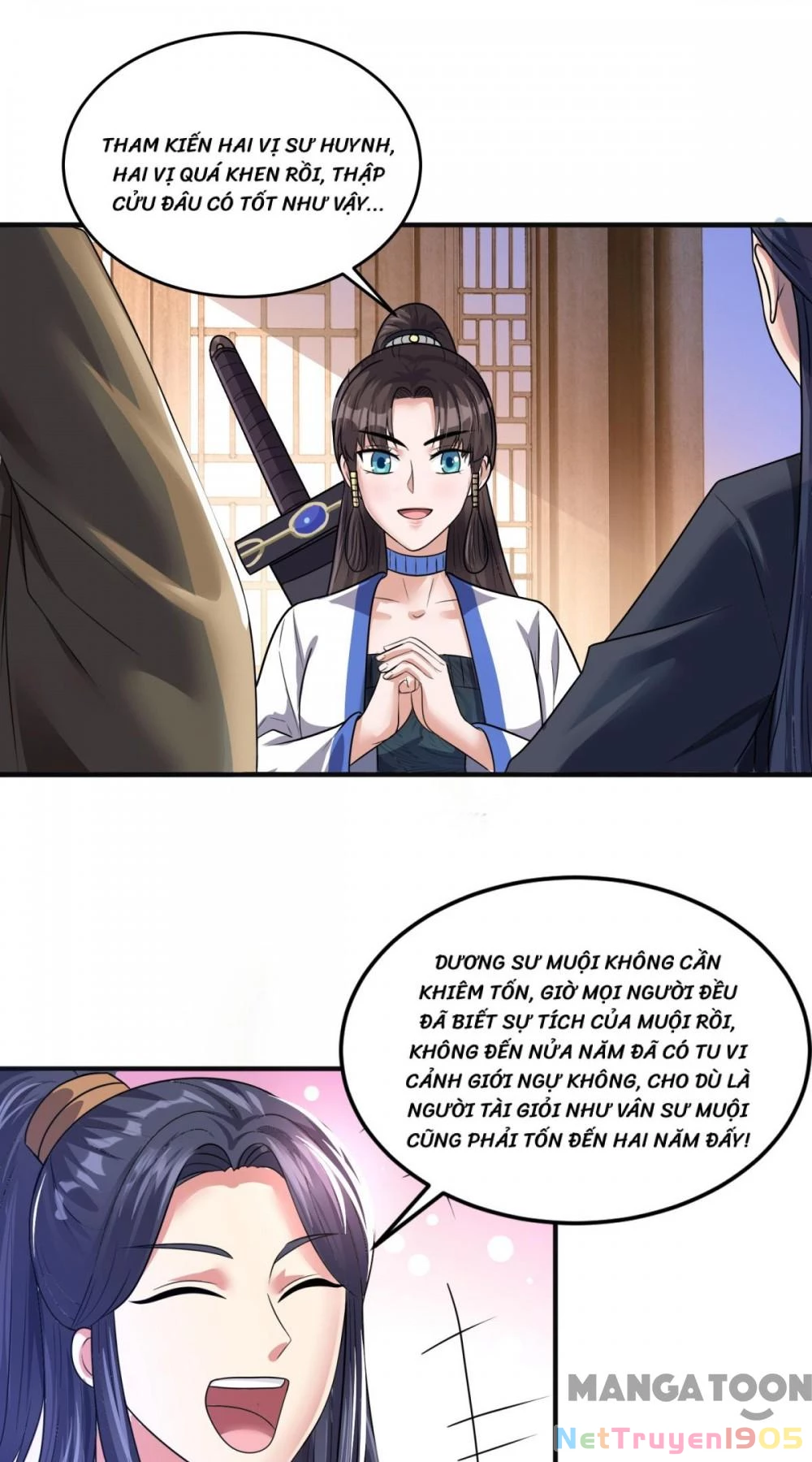 Tiên Ma Đồng Tu Chapter 205 - 3