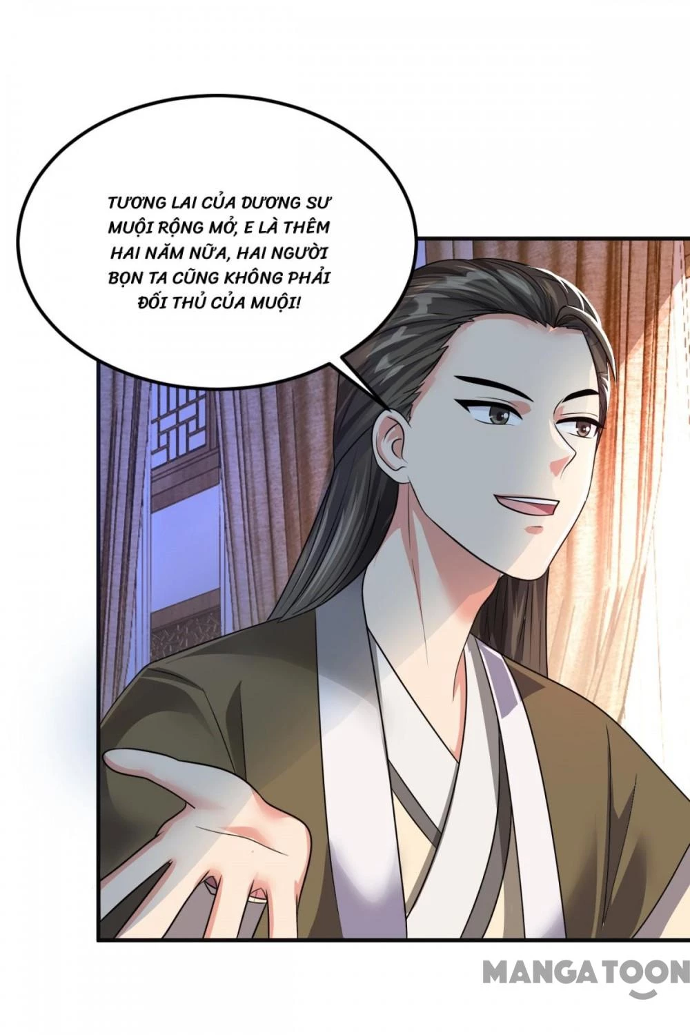 Tiên Ma Đồng Tu Chapter 205 - 5