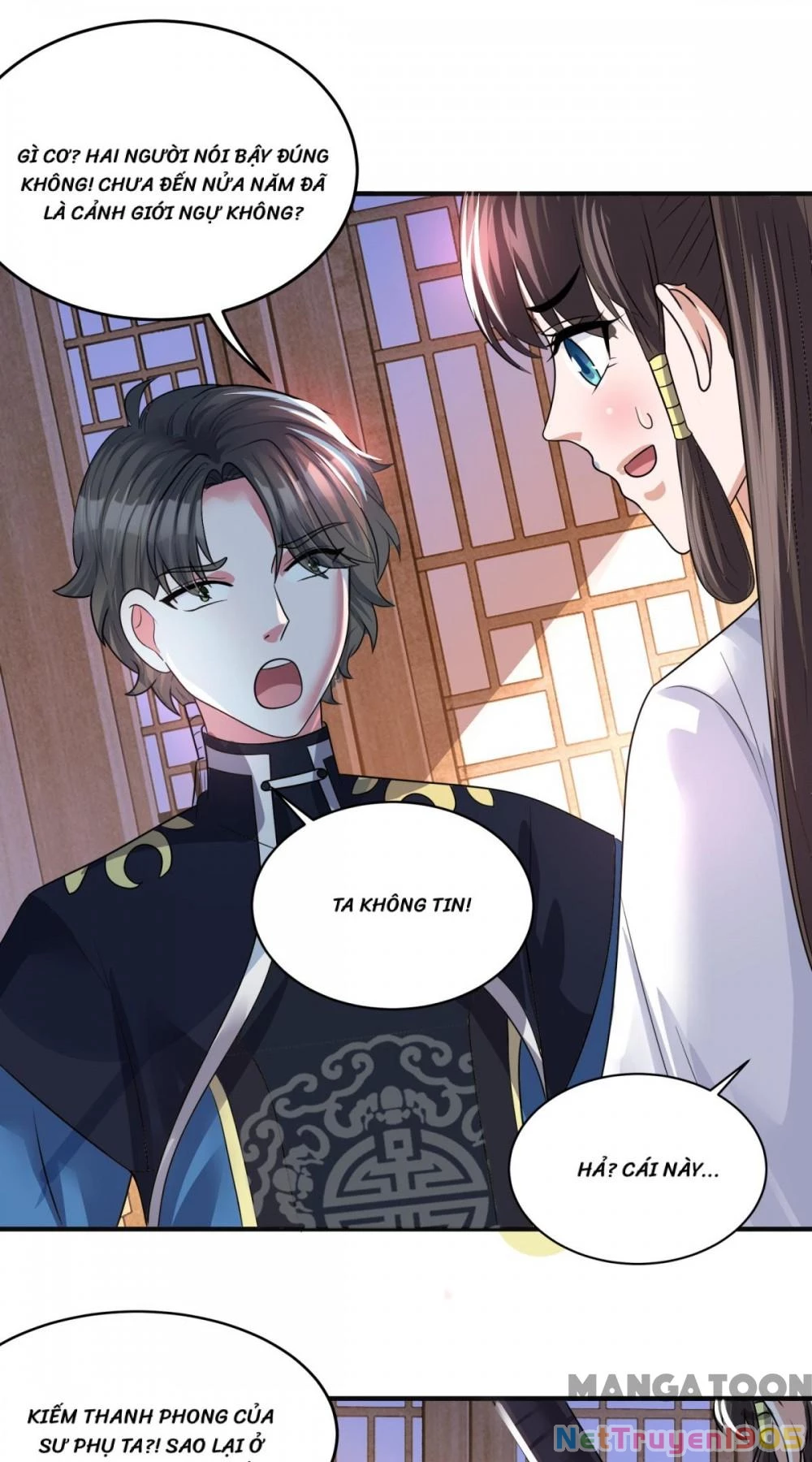Tiên Ma Đồng Tu Chapter 205 - 6