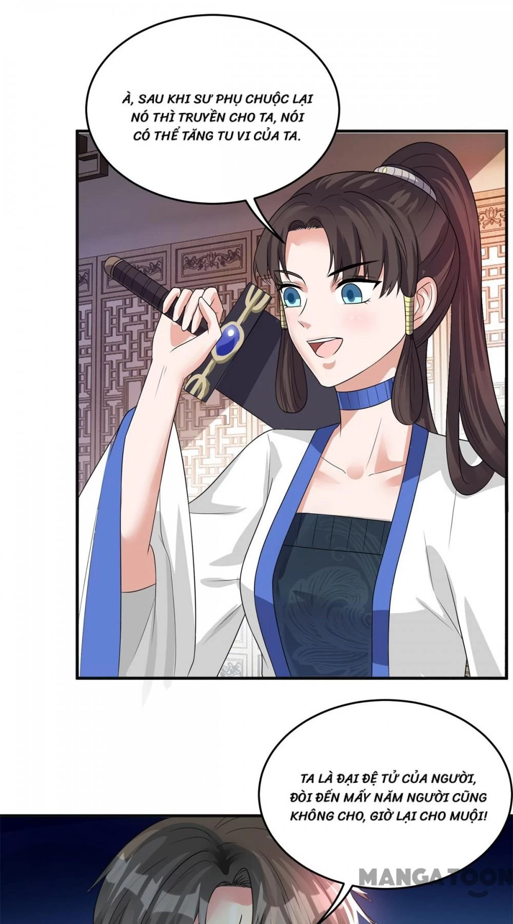 Tiên Ma Đồng Tu Chapter 205 - 8