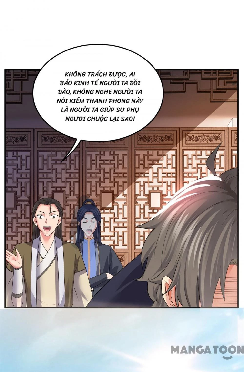 Tiên Ma Đồng Tu Chapter 205 - 10