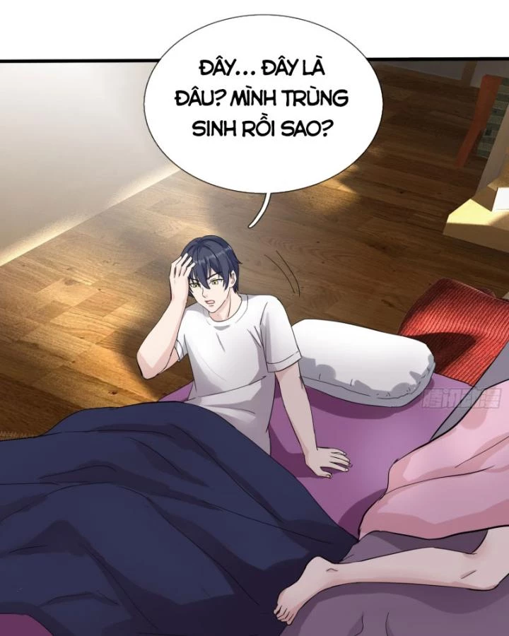 Tiên Tôn Trùng Sinh Đi Ở Rễ Này Có Chút Kiêu Ngạo Chapter 1 - 9