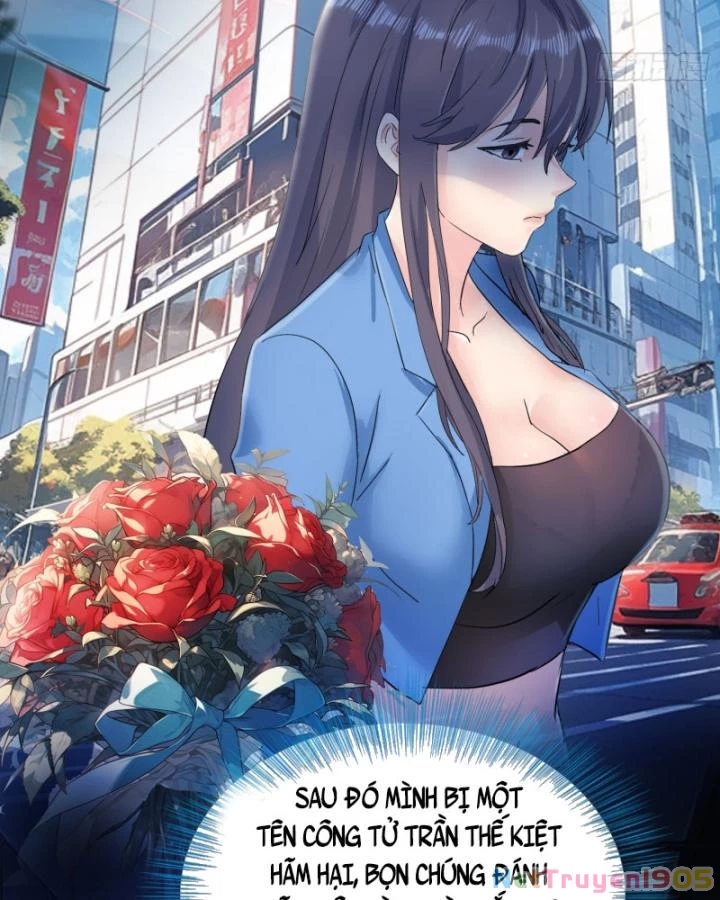 Tiên Tôn Trùng Sinh Đi Ở Rễ Này Có Chút Kiêu Ngạo Chapter 1 - 21