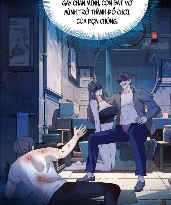 Tiên Tôn Trùng Sinh Đi Ở Rễ Này Có Chút Kiêu Ngạo Chapter 1 - 22