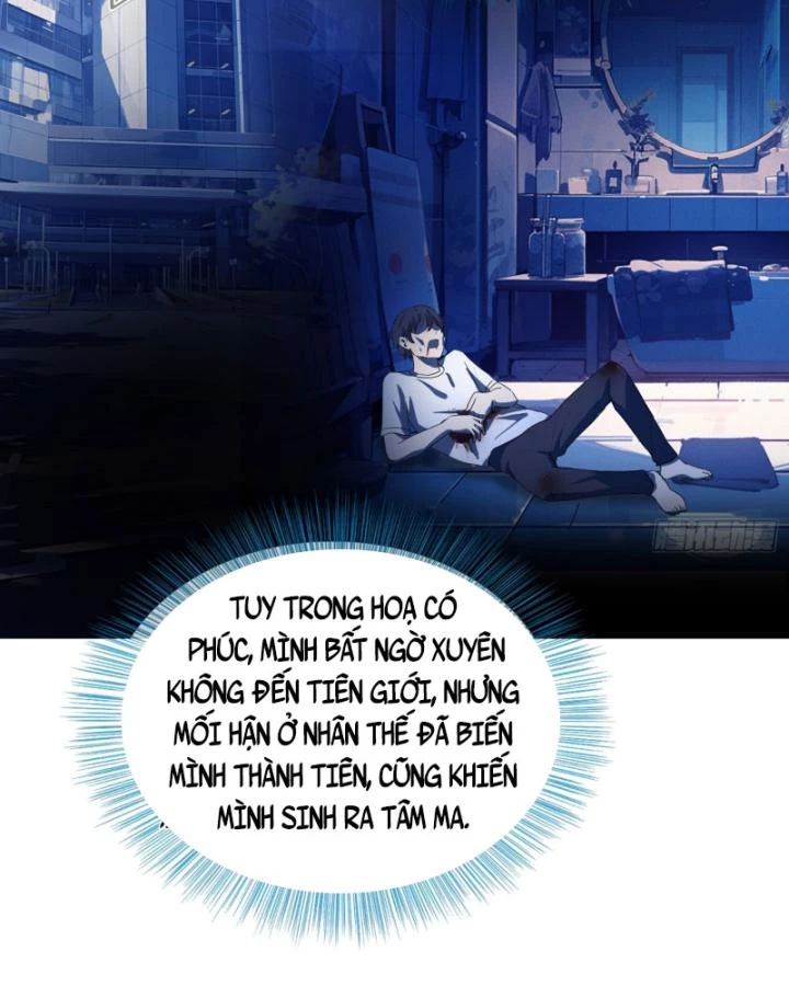 Tiên Tôn Trùng Sinh Đi Ở Rễ Này Có Chút Kiêu Ngạo Chapter 1 - 24