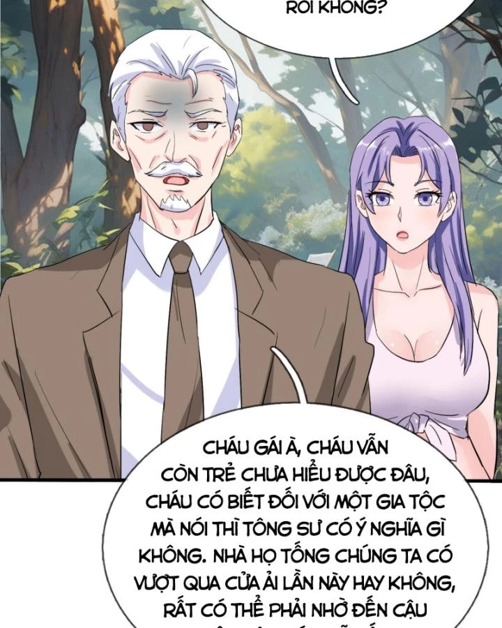 Tiên Tôn Trùng Sinh Đi Ở Rễ Này Có Chút Kiêu Ngạo Chapter 4 - 40