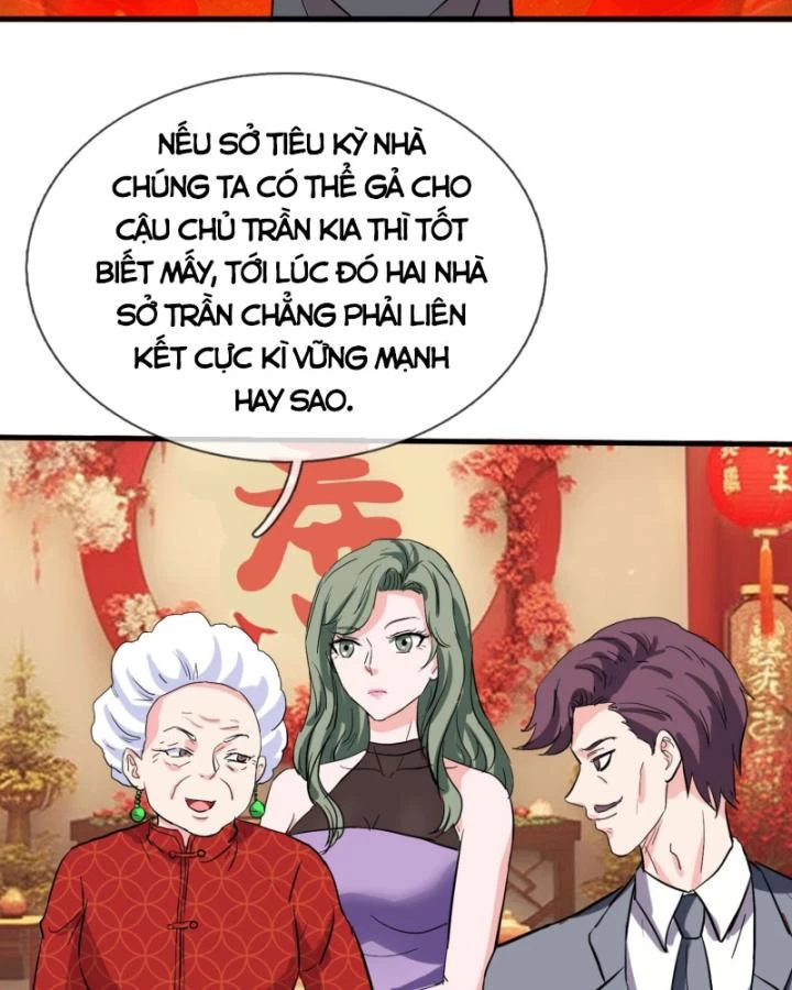 Tiên Tôn Trùng Sinh Đi Ở Rễ Này Có Chút Kiêu Ngạo Chapter 5 - 35