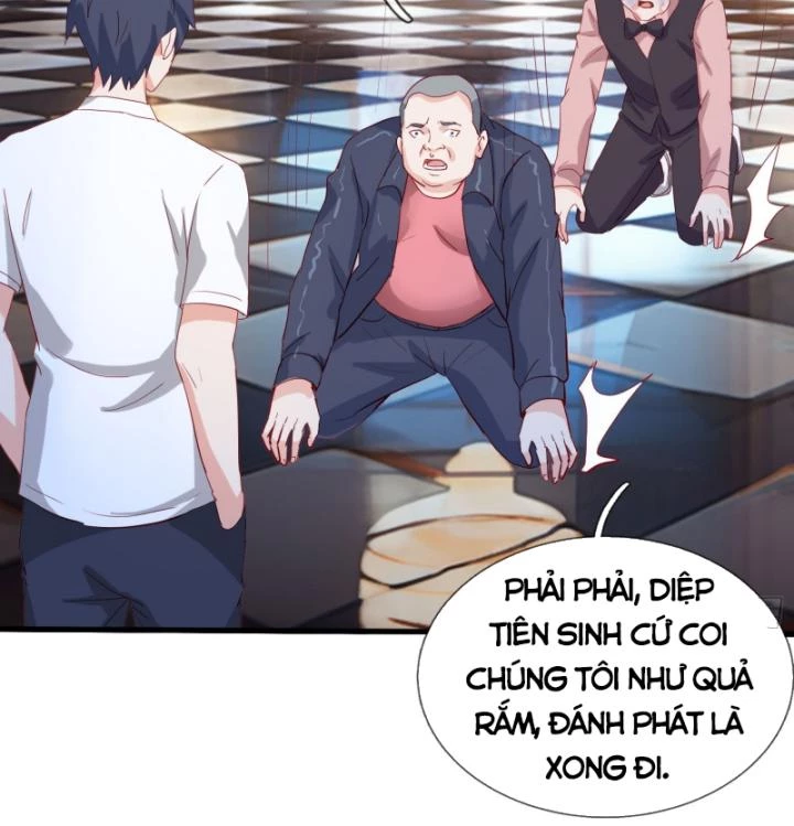 Tiên Tôn Trùng Sinh Đi Ở Rễ Này Có Chút Kiêu Ngạo Chapter 10 - 27