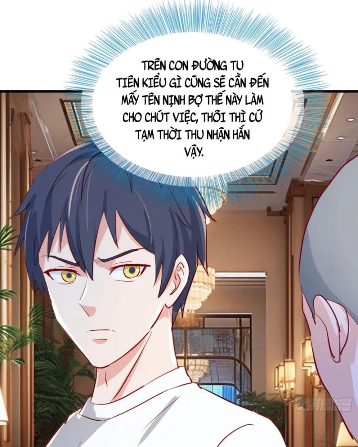 Tiên Tôn Trùng Sinh Đi Ở Rễ Này Có Chút Kiêu Ngạo Chapter 10 - 38