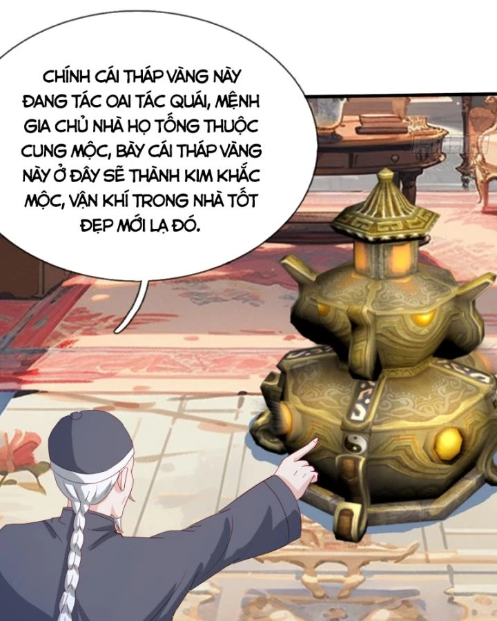 Tiên Tôn Trùng Sinh Đi Ở Rễ Này Có Chút Kiêu Ngạo Chapter 12 - 17