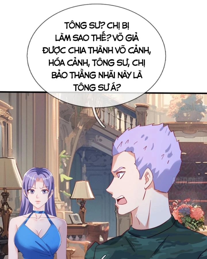 Tiên Tôn Trùng Sinh Đi Ở Rễ Này Có Chút Kiêu Ngạo Chapter 12 - 36