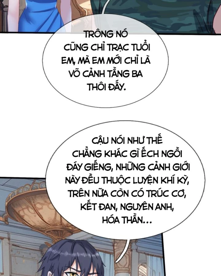 Tiên Tôn Trùng Sinh Đi Ở Rễ Này Có Chút Kiêu Ngạo Chapter 12 - 37