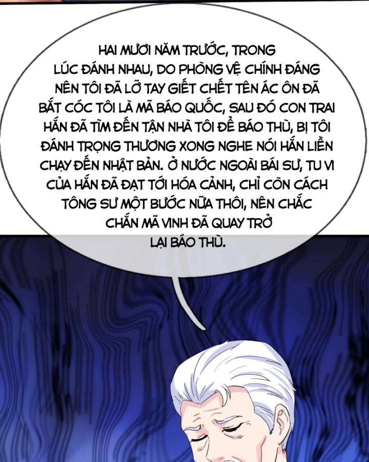 Tiên Tôn Trùng Sinh Đi Ở Rễ Này Có Chút Kiêu Ngạo Chapter 13 - 16
