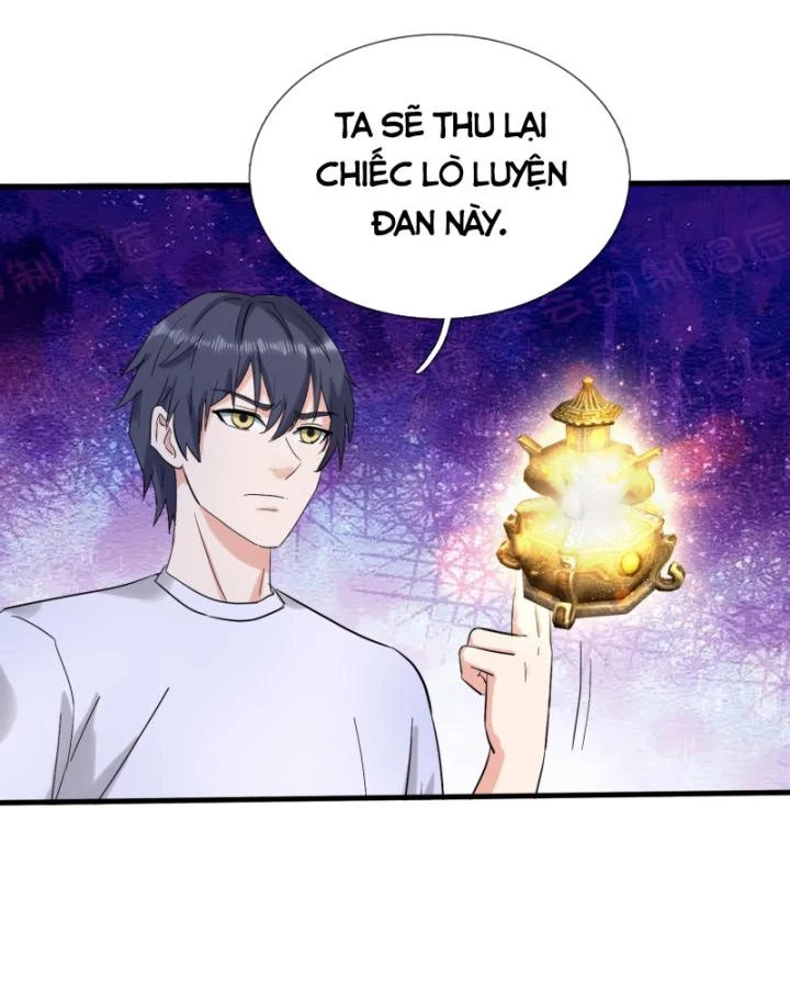 Tiên Tôn Trùng Sinh Đi Ở Rễ Này Có Chút Kiêu Ngạo Chapter 14 - 35