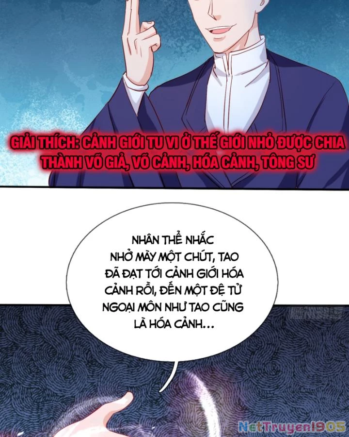 Tiên Tôn Trùng Sinh Đi Ở Rễ Này Có Chút Kiêu Ngạo Chapter 15 - 47