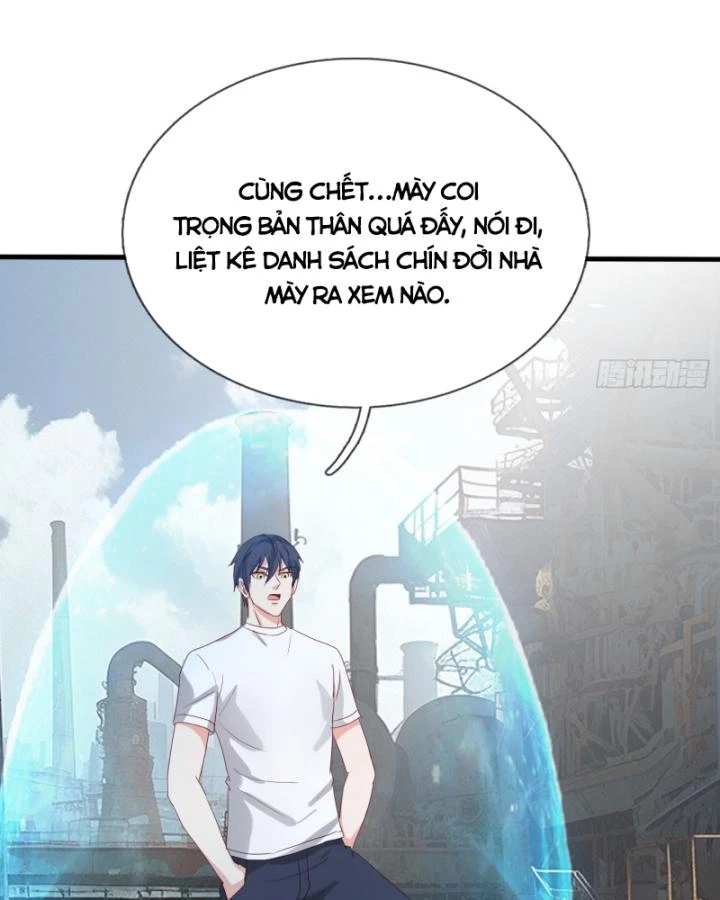 Tiên Tôn Trùng Sinh Đi Ở Rễ Này Có Chút Kiêu Ngạo Chapter 16 - 33