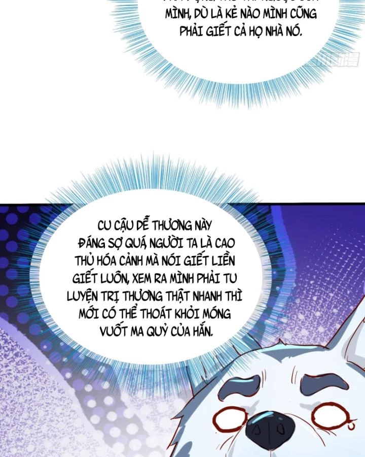 Tiên Tôn Trùng Sinh Đi Ở Rễ Này Có Chút Kiêu Ngạo Chapter 16 - 43