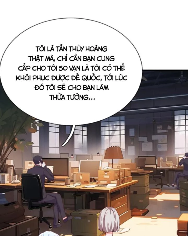 Tiên Tôn Trùng Sinh Đi Ở Rễ Này Có Chút Kiêu Ngạo Chapter 18 - 6