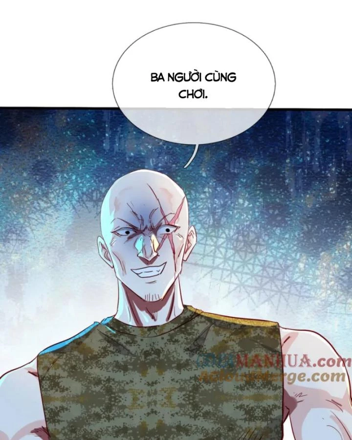 Tiên Tôn Trùng Sinh Đi Ở Rễ Này Có Chút Kiêu Ngạo Chapter 18 - 21
