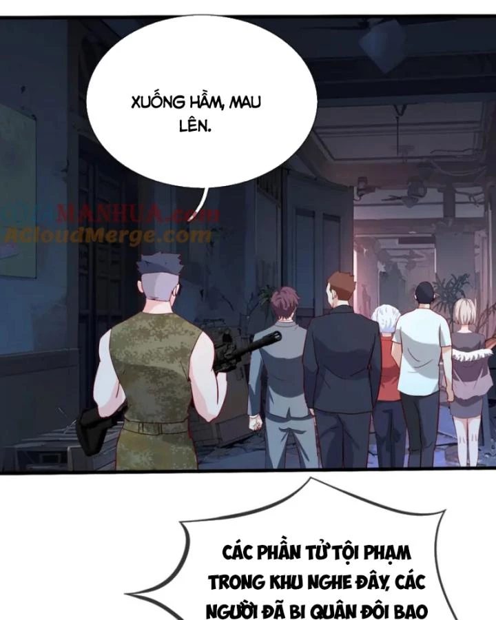 Tiên Tôn Trùng Sinh Đi Ở Rễ Này Có Chút Kiêu Ngạo Chapter 19 - 23