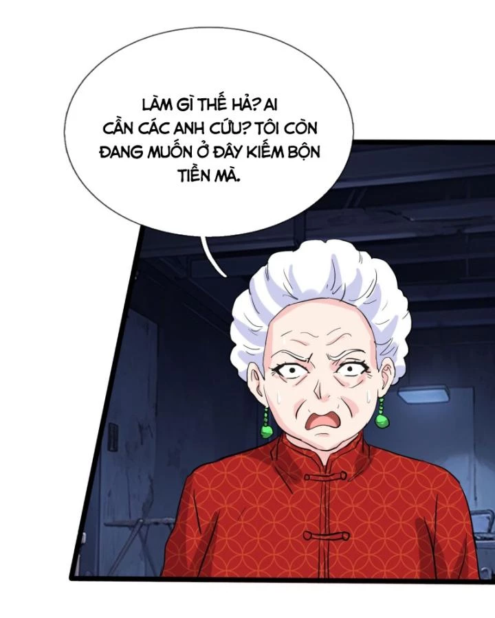 Tiên Tôn Trùng Sinh Đi Ở Rễ Này Có Chút Kiêu Ngạo Chapter 22 - 9