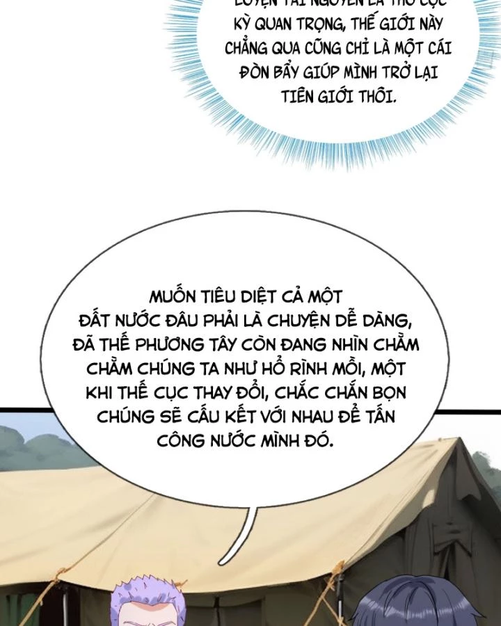 Tiên Tôn Trùng Sinh Đi Ở Rễ Này Có Chút Kiêu Ngạo Chapter 22 - 29
