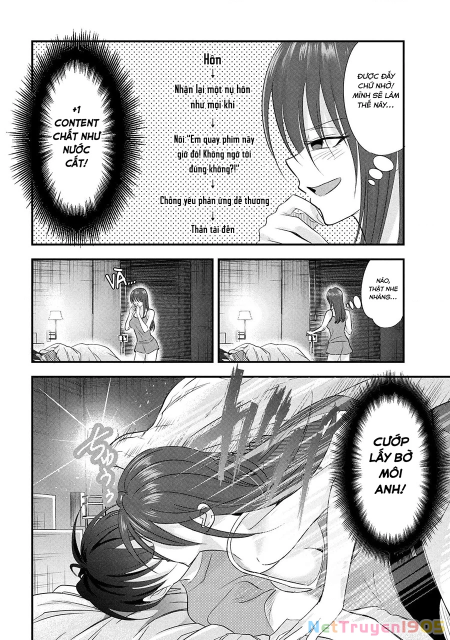 Please Go Home, Akutsu-San! Chapter 195.5 - 3