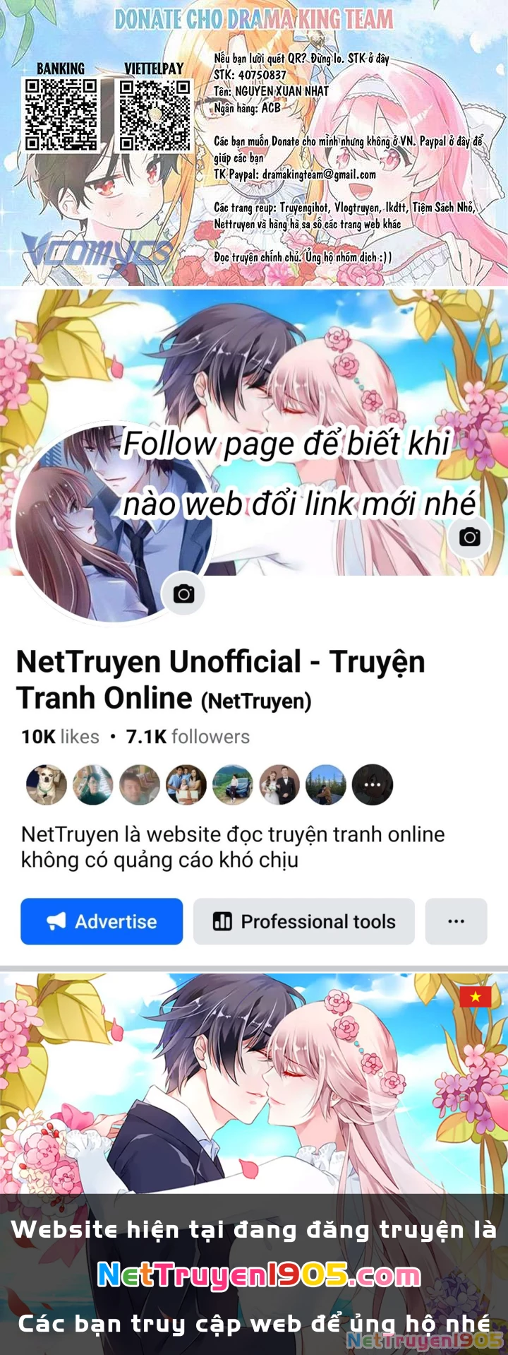 Tôi Cần Một Nhà Tài Trợ Chapter 8 - 11