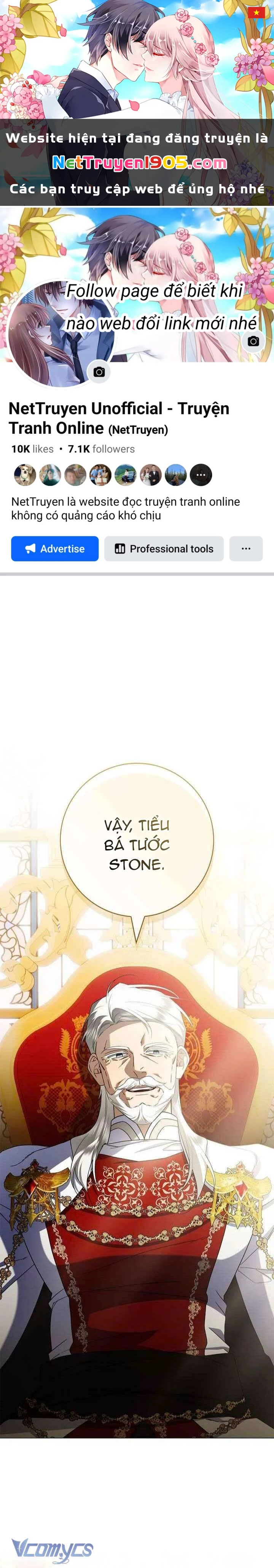 Xin Lỗi Vì Tôi Không Thể Rời Mắt Khỏi Vẻ Ngoài Của Ngài Chapter  38 - 1