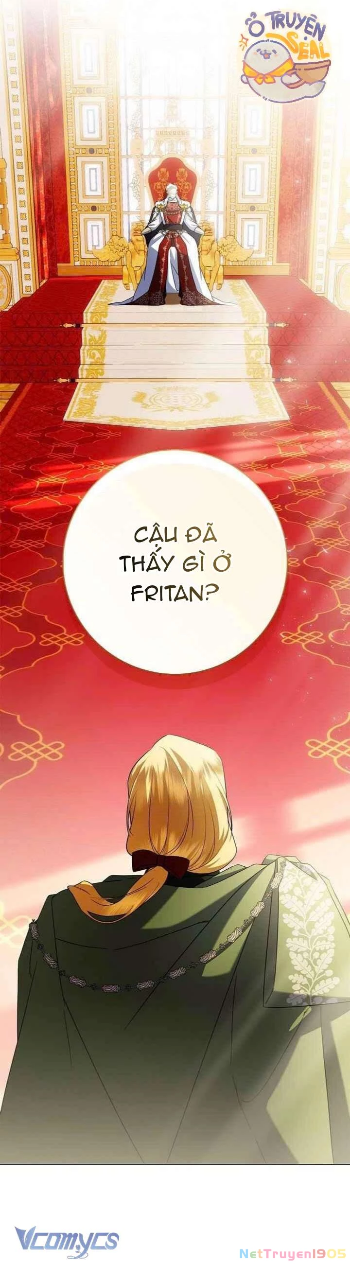 Xin Lỗi Vì Tôi Không Thể Rời Mắt Khỏi Vẻ Ngoài Của Ngài Chapter  38 - 2