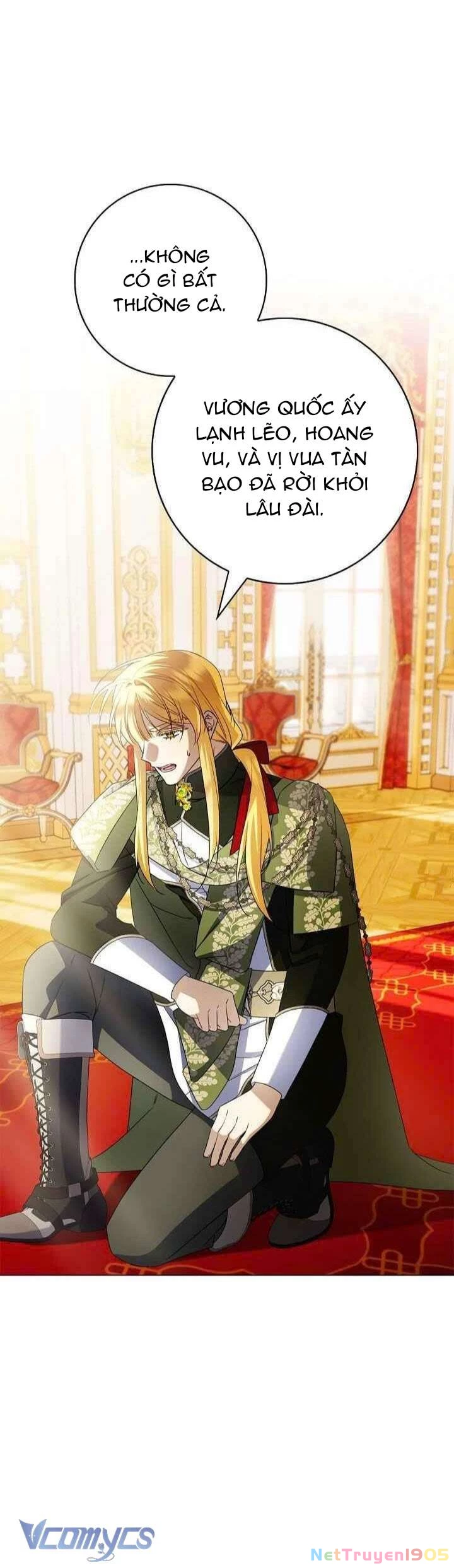 Xin Lỗi Vì Tôi Không Thể Rời Mắt Khỏi Vẻ Ngoài Của Ngài Chapter  38 - 3