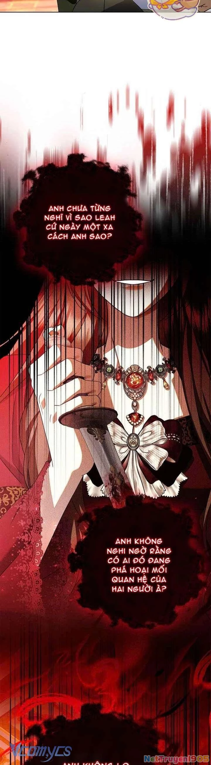 Xin Lỗi Vì Tôi Không Thể Rời Mắt Khỏi Vẻ Ngoài Của Ngài Chapter  38 - 5