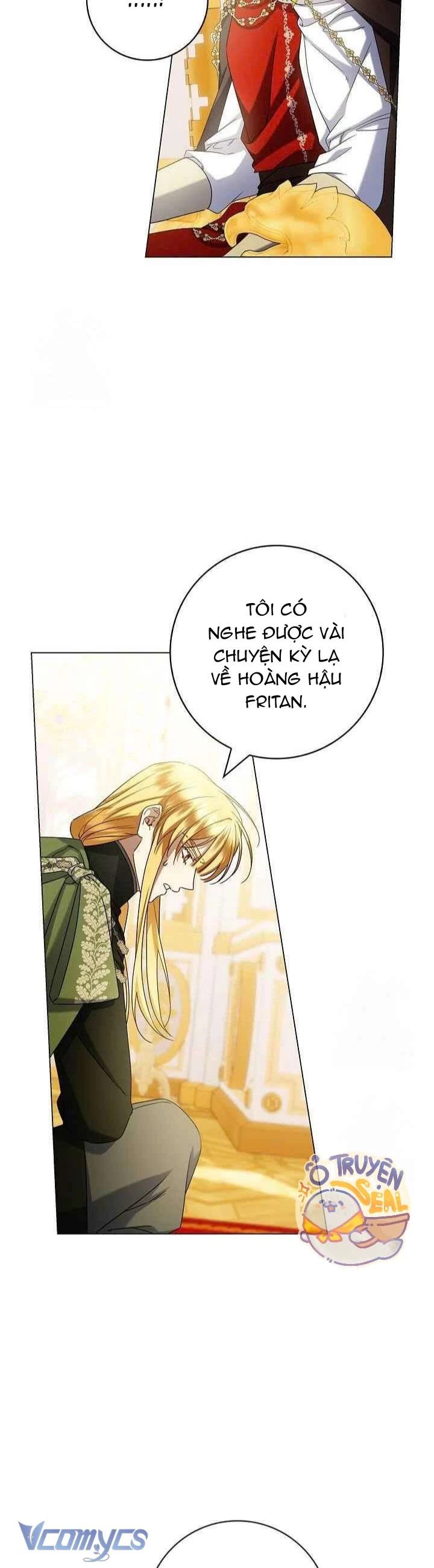 Xin Lỗi Vì Tôi Không Thể Rời Mắt Khỏi Vẻ Ngoài Của Ngài Chapter  38 - 8