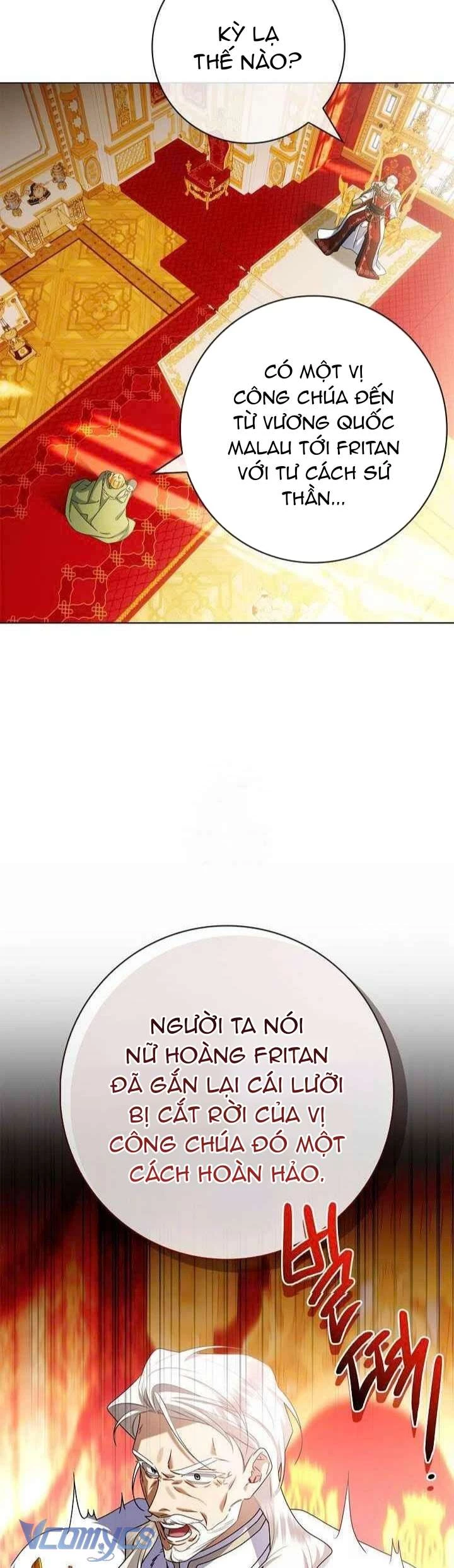 Xin Lỗi Vì Tôi Không Thể Rời Mắt Khỏi Vẻ Ngoài Của Ngài Chapter  38 - 9