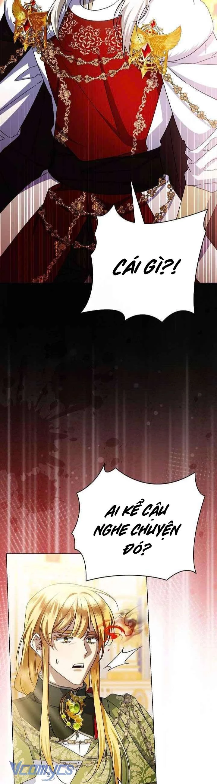 Xin Lỗi Vì Tôi Không Thể Rời Mắt Khỏi Vẻ Ngoài Của Ngài Chapter  38 - 10